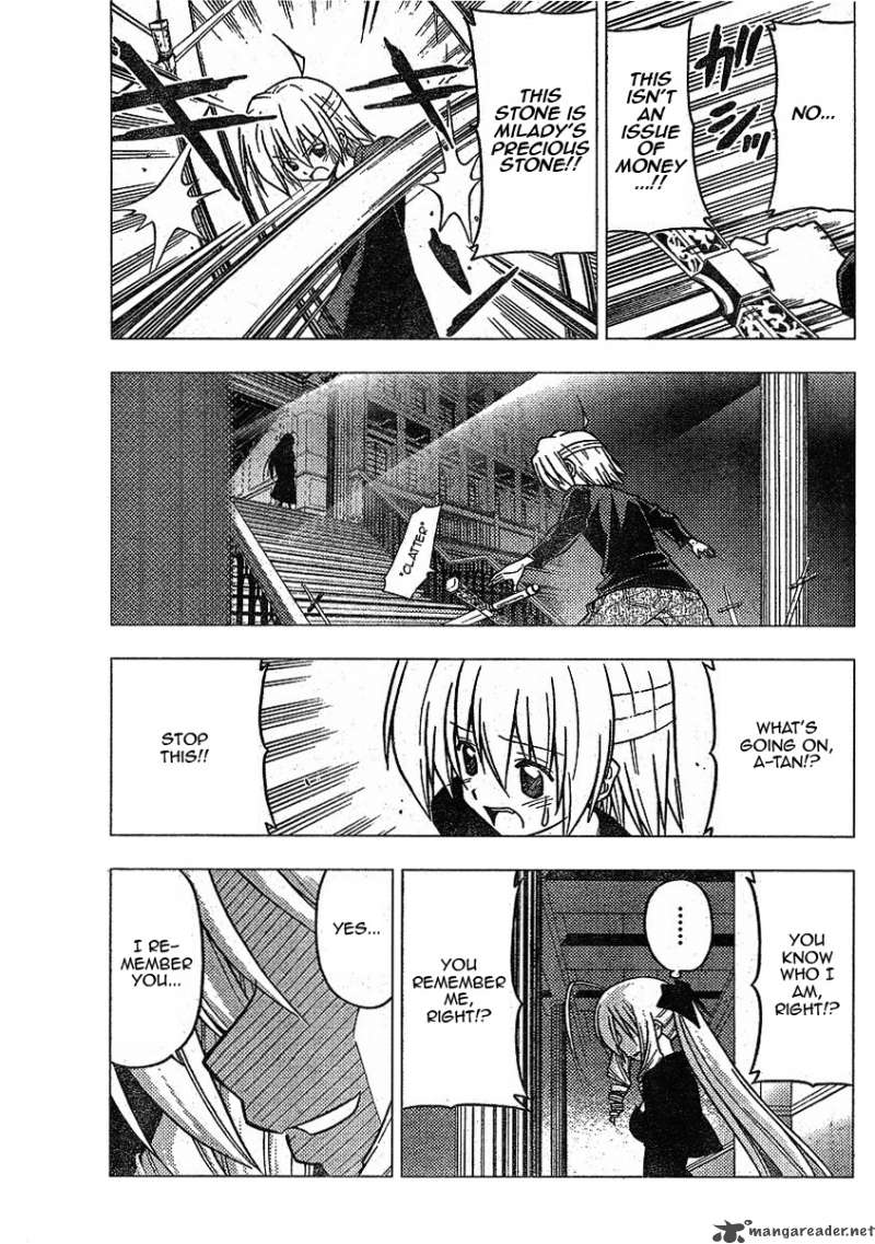 Hayate The Combat Butler Chapter 245 Page 11