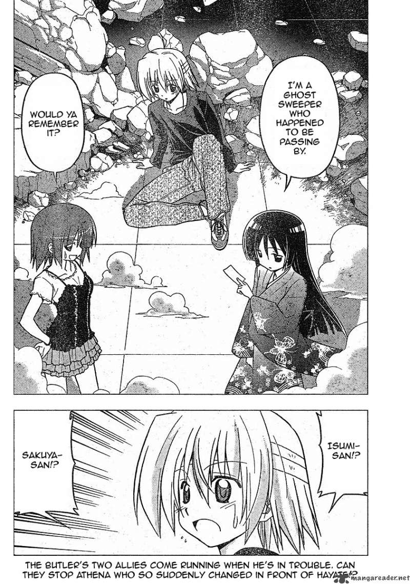 Hayate The Combat Butler Chapter 245 Page 16