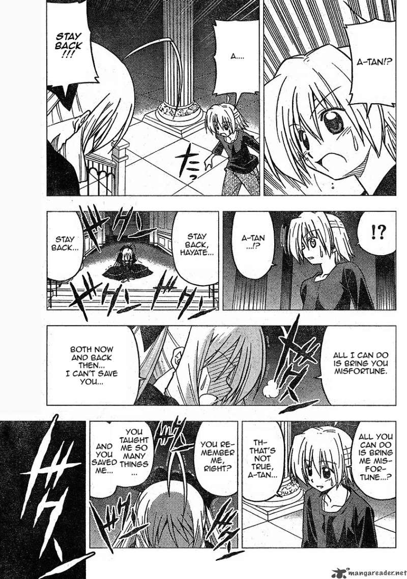 Hayate The Combat Butler Chapter 245 Page 7