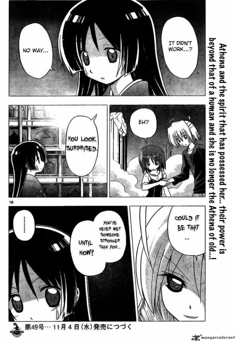 Hayate The Combat Butler Chapter 246 Page 16
