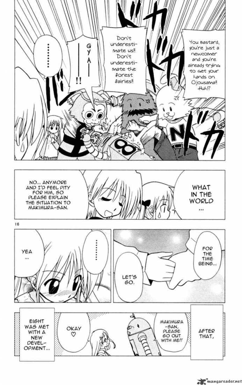 Hayate The Combat Butler Chapter 25 Page 16