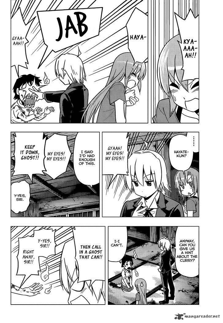 Hayate The Combat Butler Chapter 251 Page 11