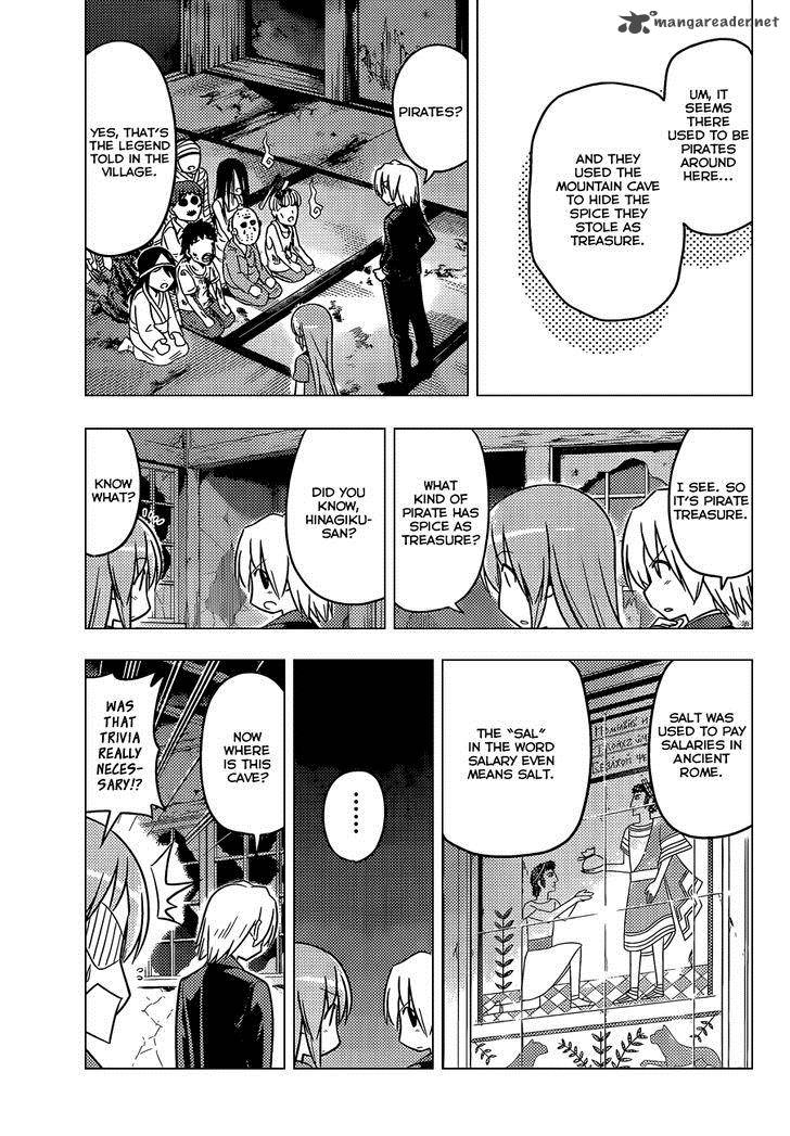 Hayate The Combat Butler Chapter 251 Page 12