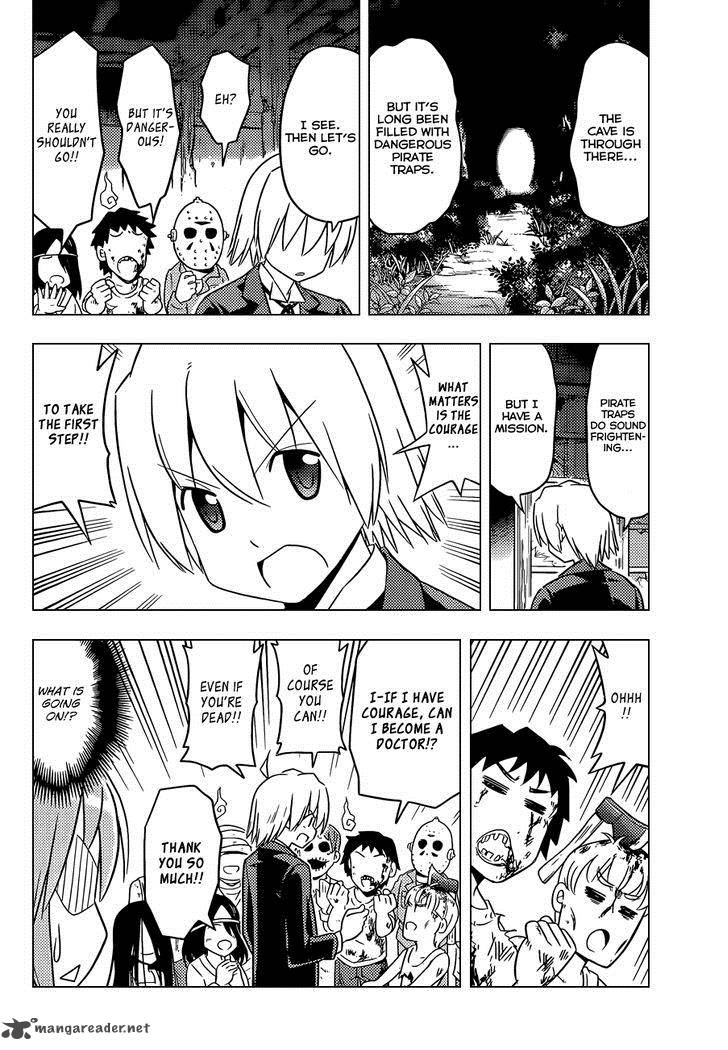 Hayate The Combat Butler Chapter 251 Page 13