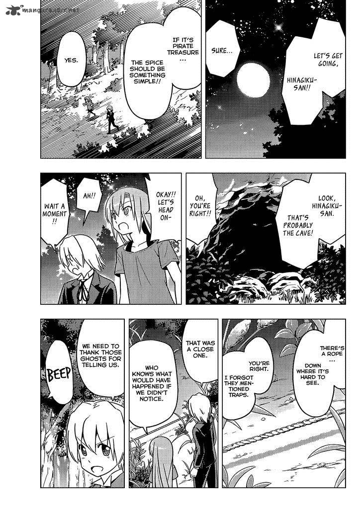 Hayate The Combat Butler Chapter 251 Page 14