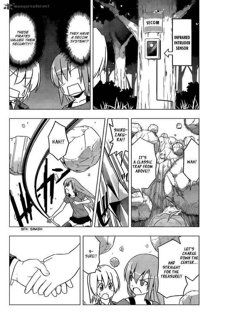 Hayate The Combat Butler Chapter 251 Page 15