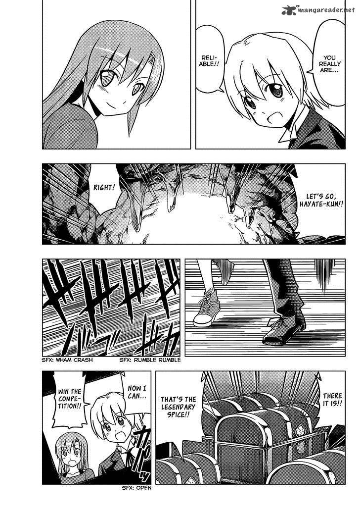 Hayate The Combat Butler Chapter 251 Page 16