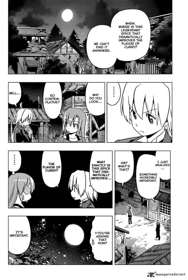 Hayate The Combat Butler Chapter 251 Page 5