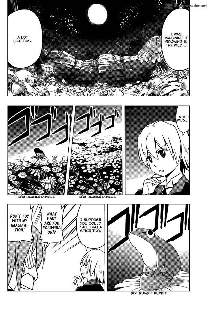 Hayate The Combat Butler Chapter 251 Page 7
