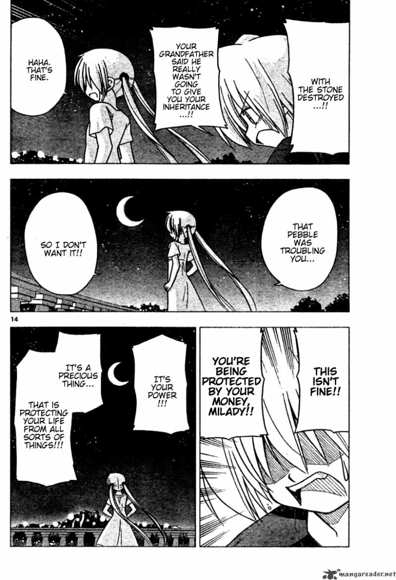 Hayate The Combat Butler Chapter 252 Page 14