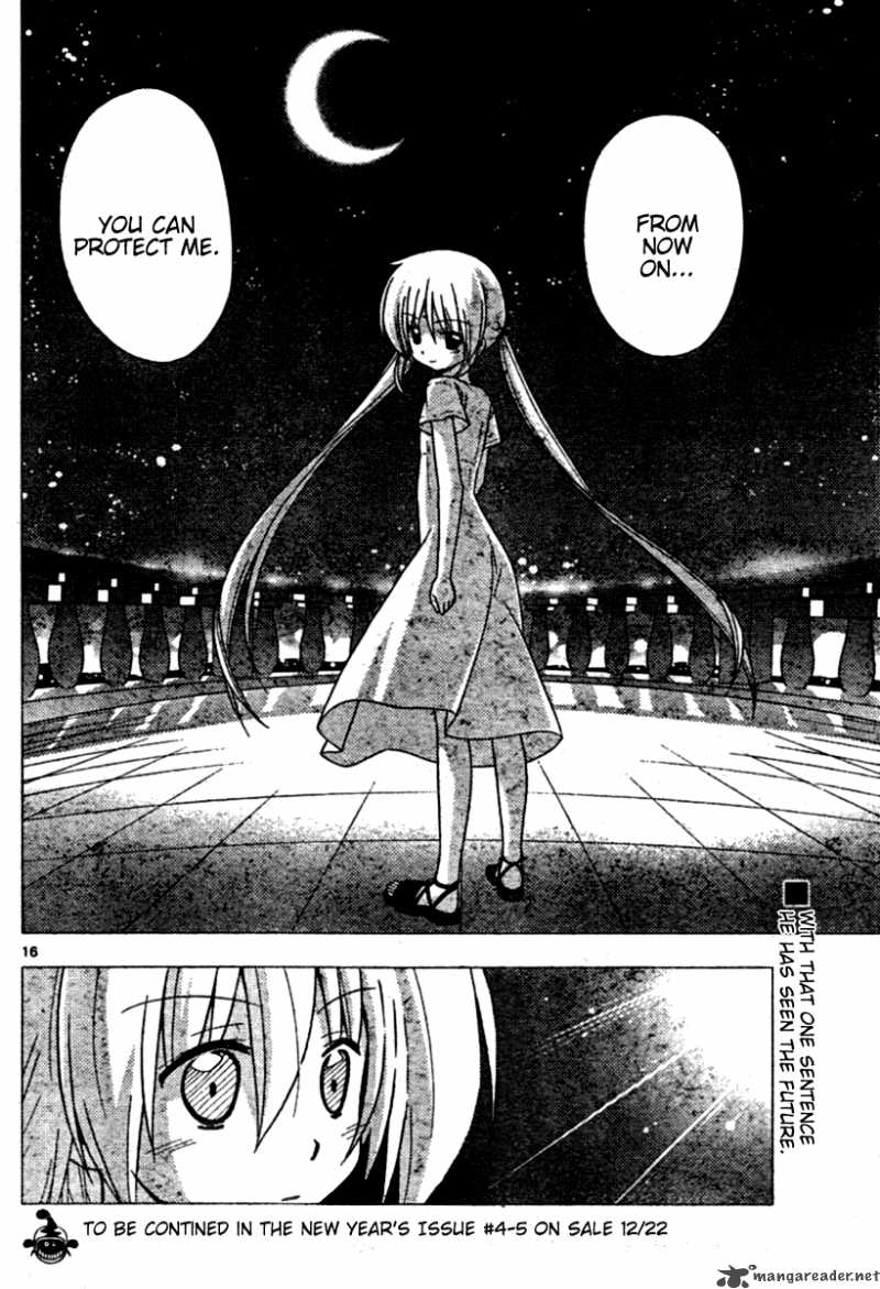 Hayate The Combat Butler Chapter 252 Page 16