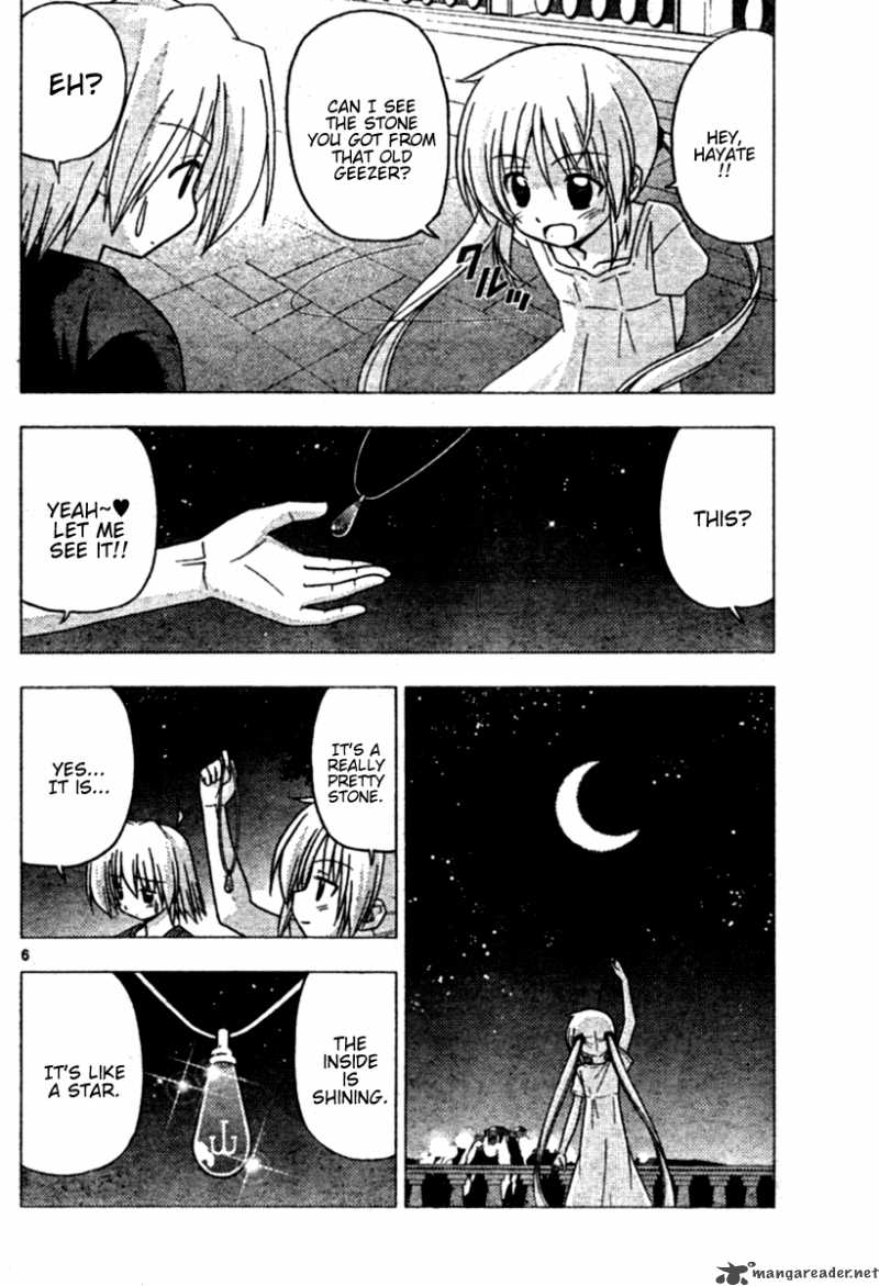 Hayate The Combat Butler Chapter 252 Page 6