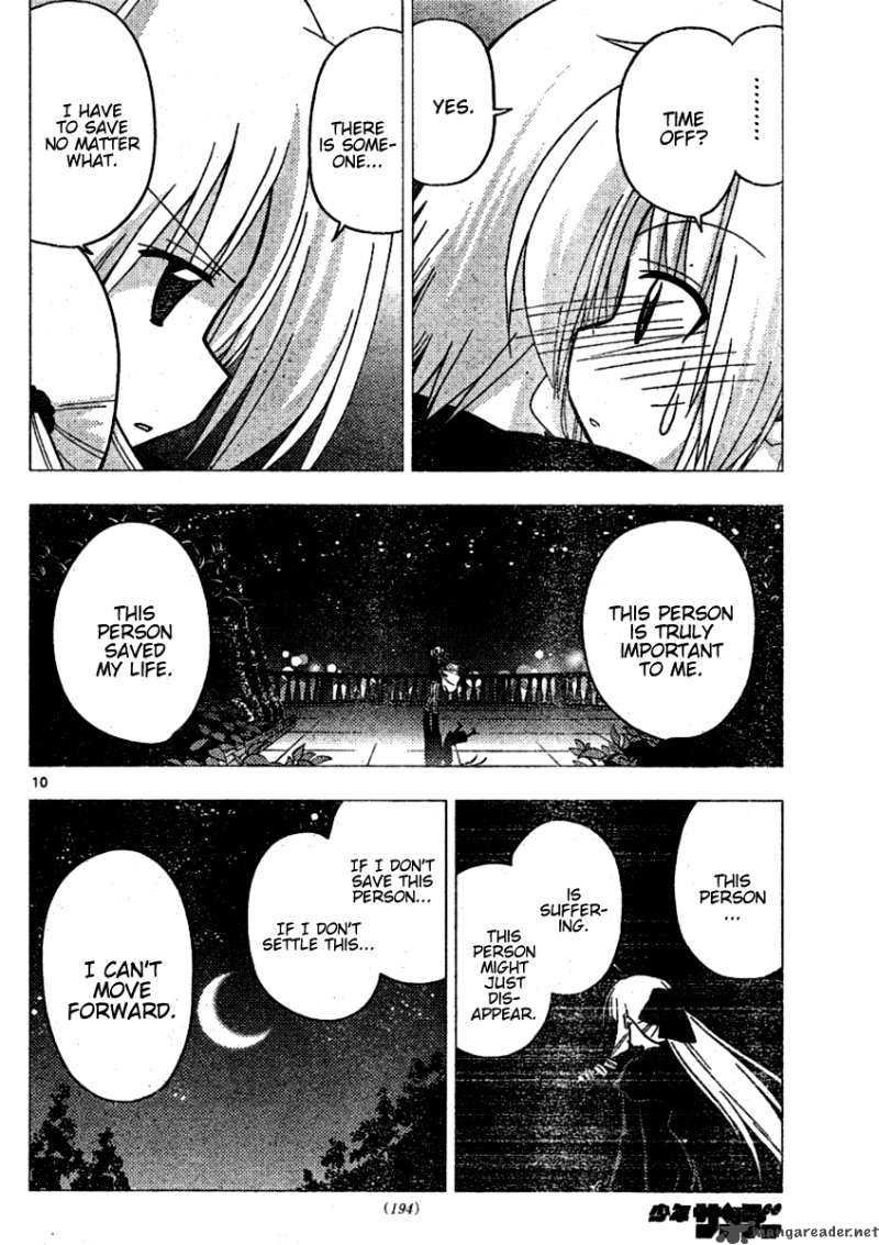 Hayate The Combat Butler Chapter 253 Page 10