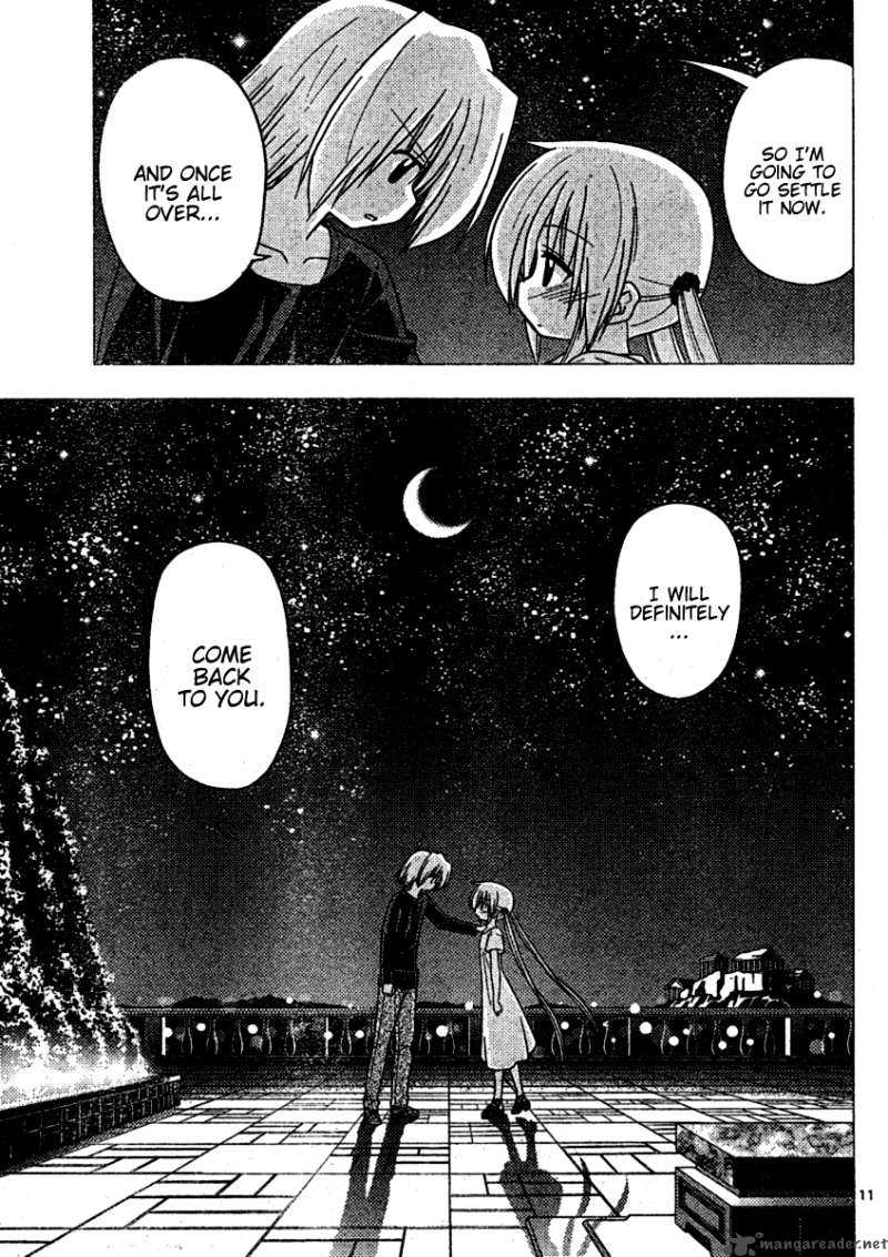 Hayate The Combat Butler Chapter 253 Page 11