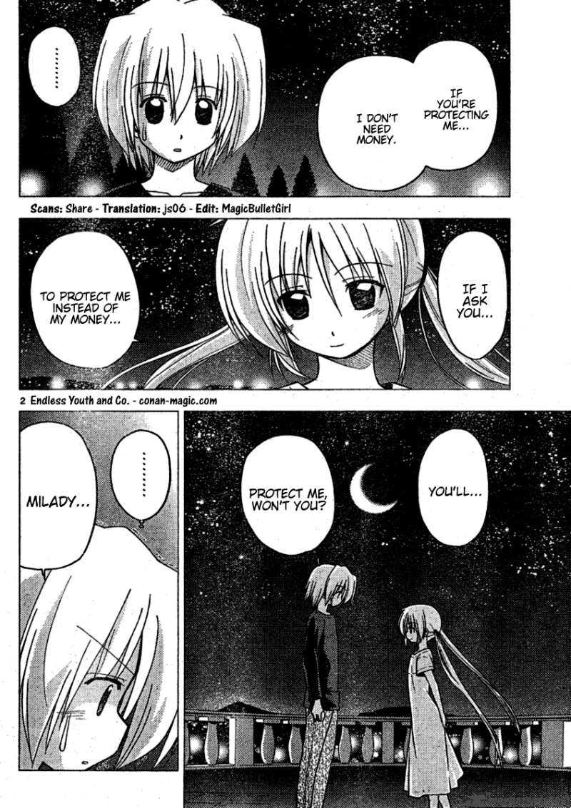 Hayate The Combat Butler Chapter 253 Page 2