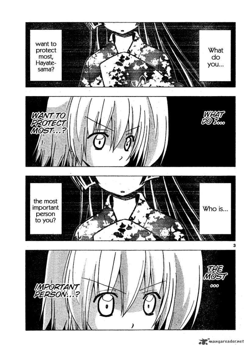 Hayate The Combat Butler Chapter 253 Page 3