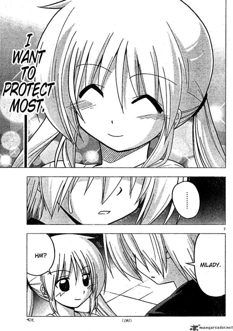 Hayate The Combat Butler Chapter 253 Page 7