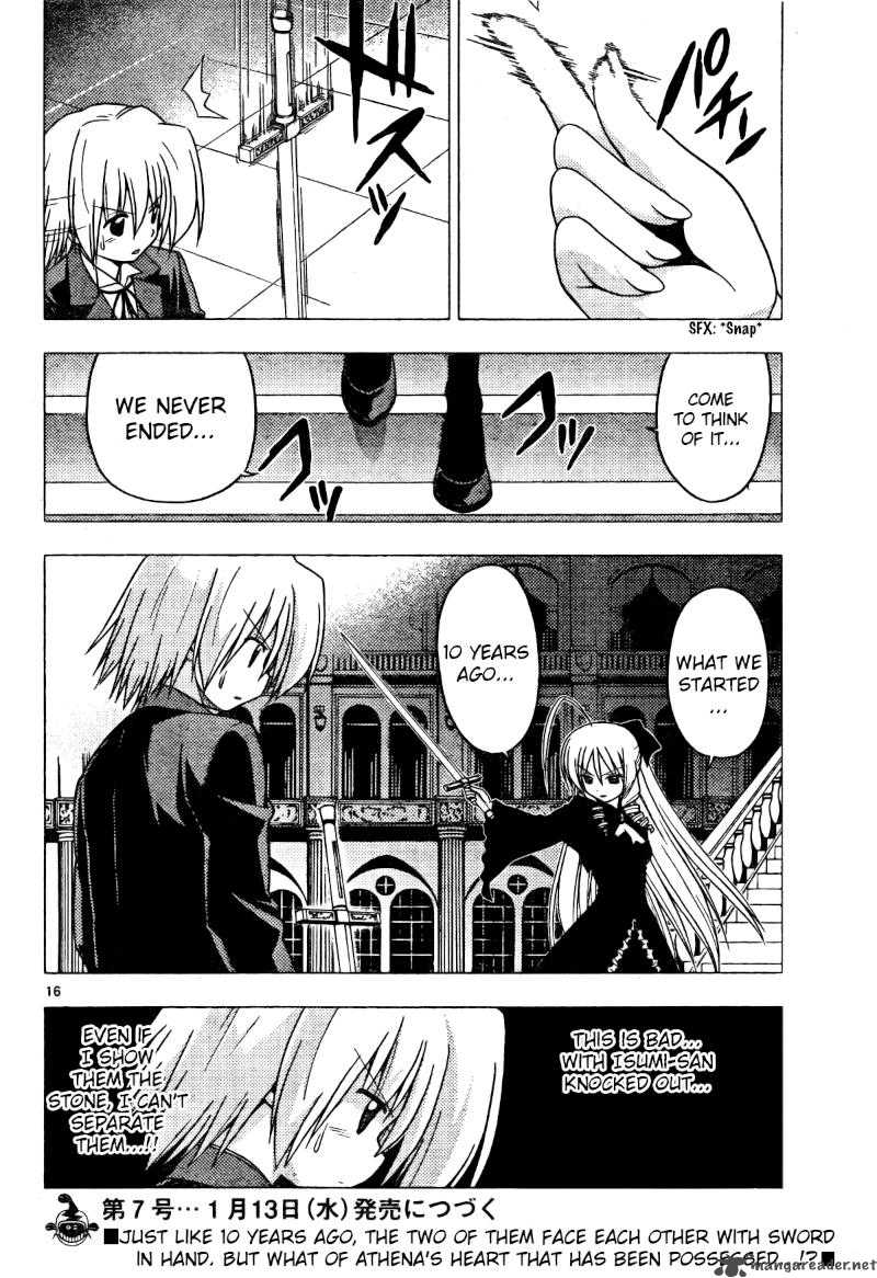 Hayate The Combat Butler Chapter 254 Page 16