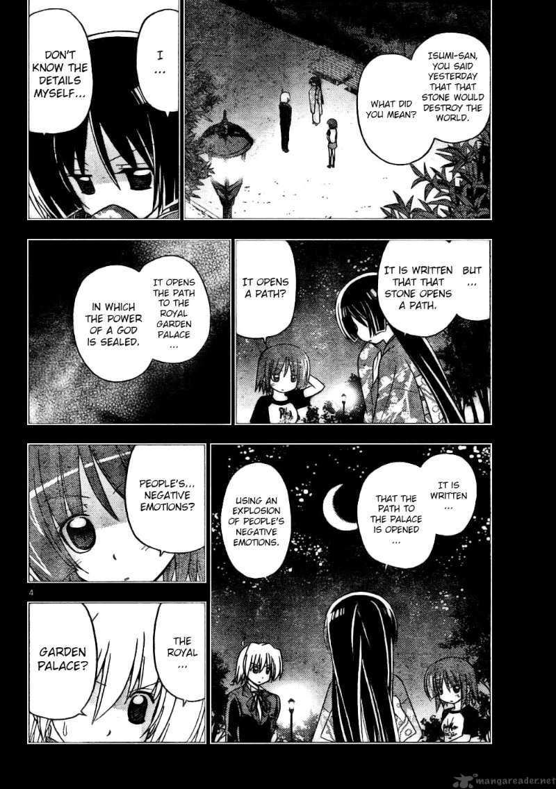 Hayate The Combat Butler Chapter 255 Page 4