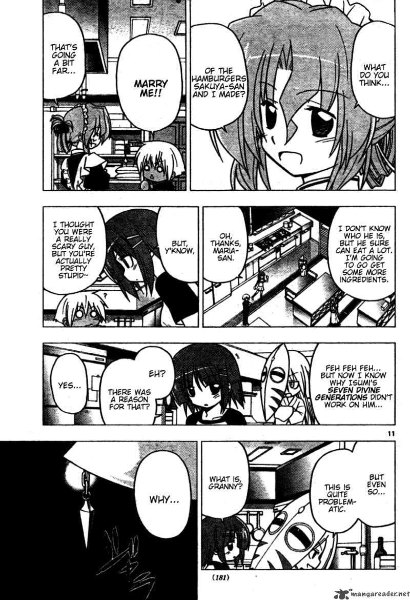 Hayate The Combat Butler Chapter 256 Page 11
