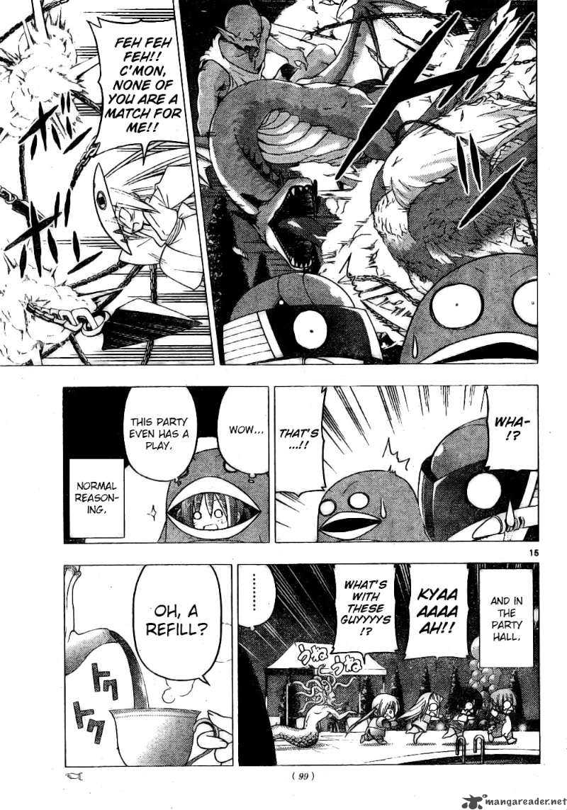 Hayate The Combat Butler Chapter 257 Page 15