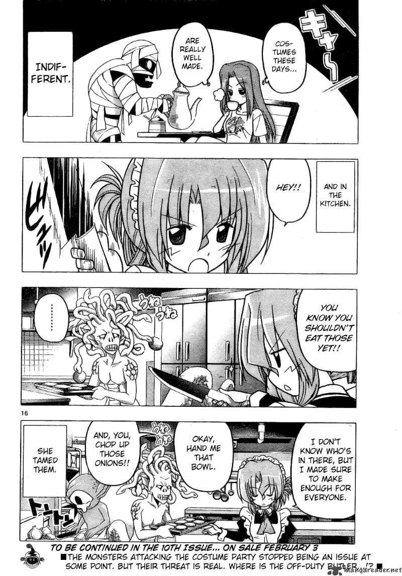 Hayate The Combat Butler Chapter 257 Page 16