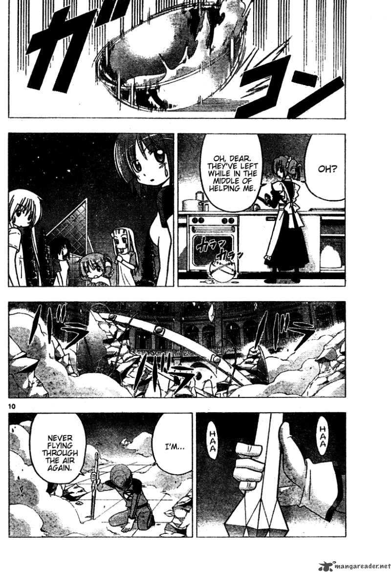 Hayate The Combat Butler Chapter 259 Page 10