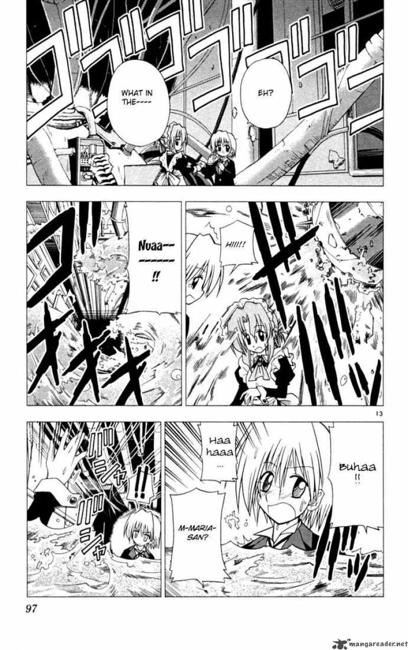 Hayate The Combat Butler Chapter 26 Page 13