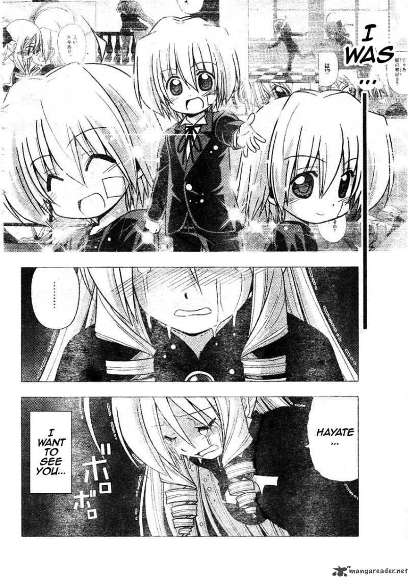 Hayate The Combat Butler Chapter 260 Page 10