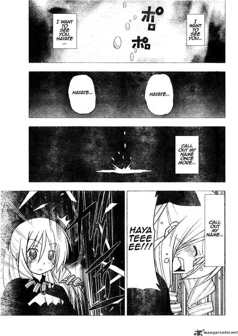 Hayate The Combat Butler Chapter 260 Page 11