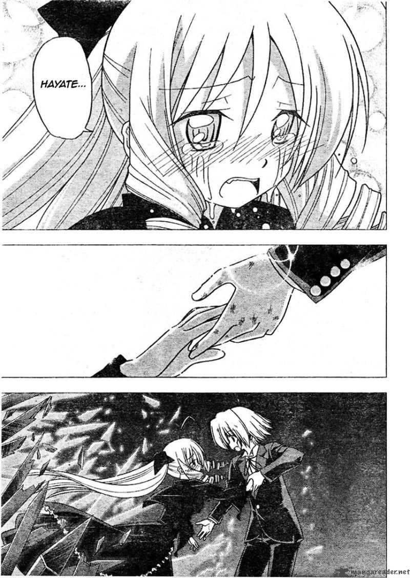 Hayate The Combat Butler Chapter 260 Page 13