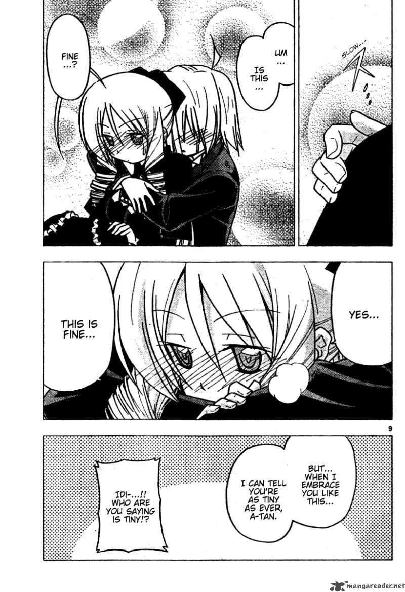 Hayate The Combat Butler Chapter 261 Page 10