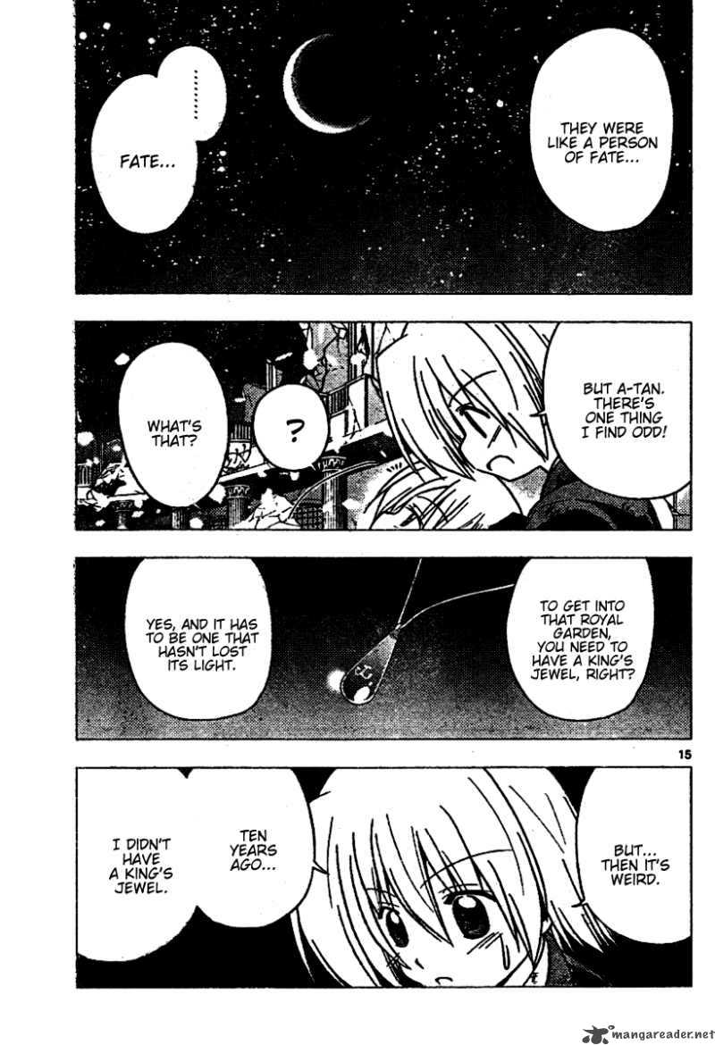 Hayate The Combat Butler Chapter 261 Page 16