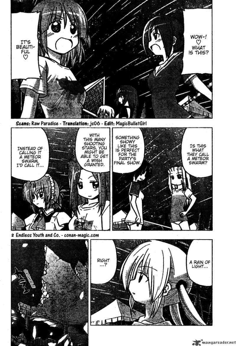 Hayate The Combat Butler Chapter 261 Page 2