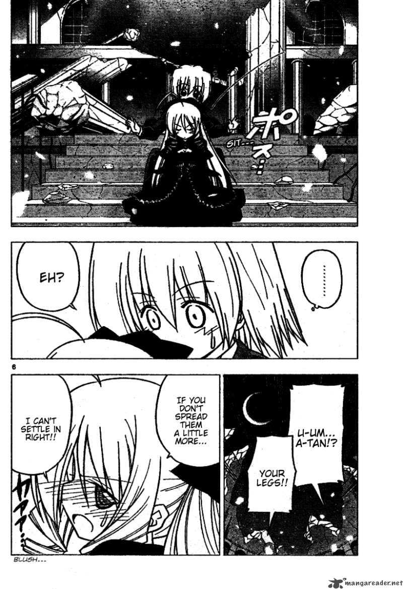 Hayate The Combat Butler Chapter 261 Page 6