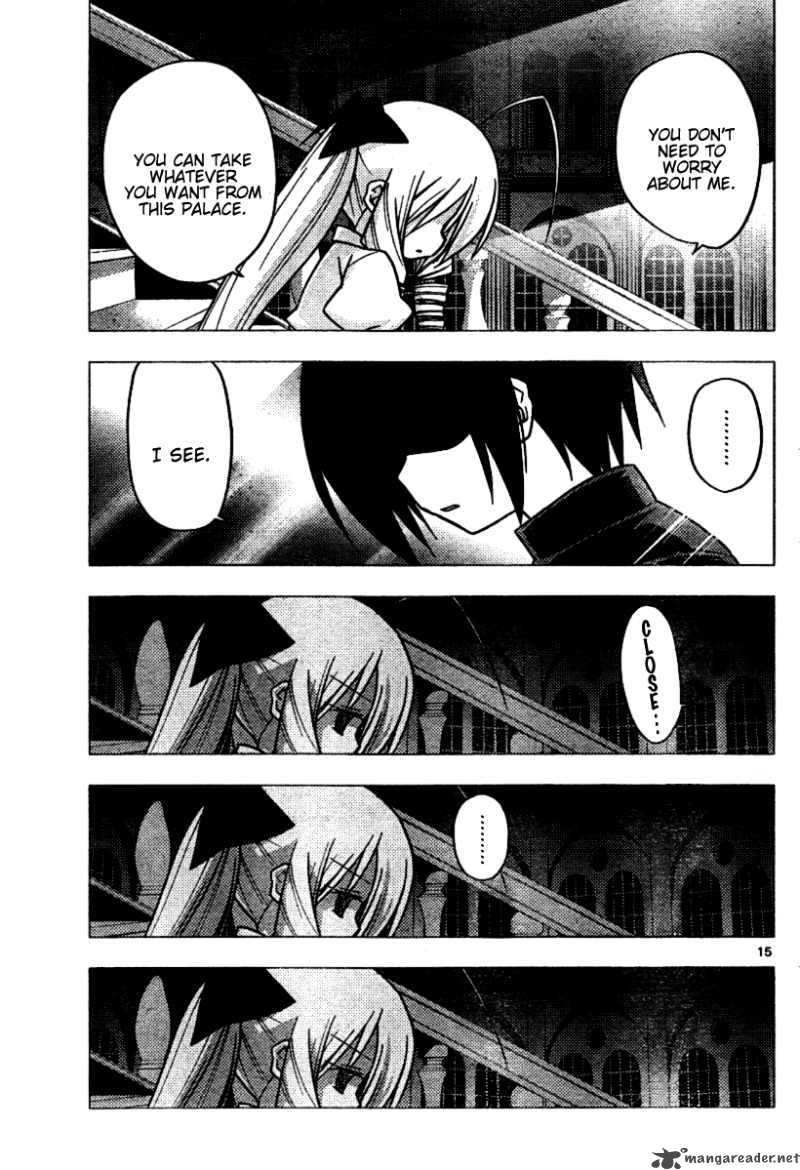 Hayate The Combat Butler Chapter 262 Page 15
