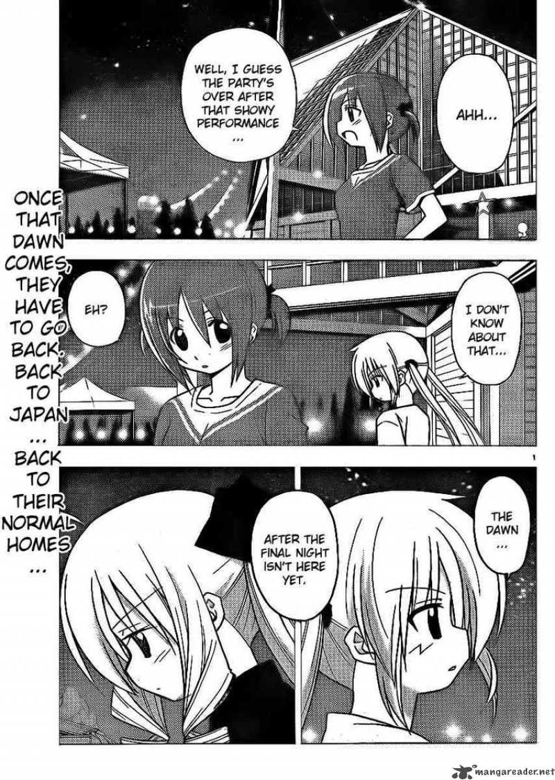 Hayate The Combat Butler Chapter 264 Page 1