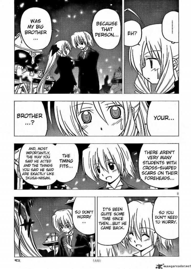 Hayate The Combat Butler Chapter 264 Page 5