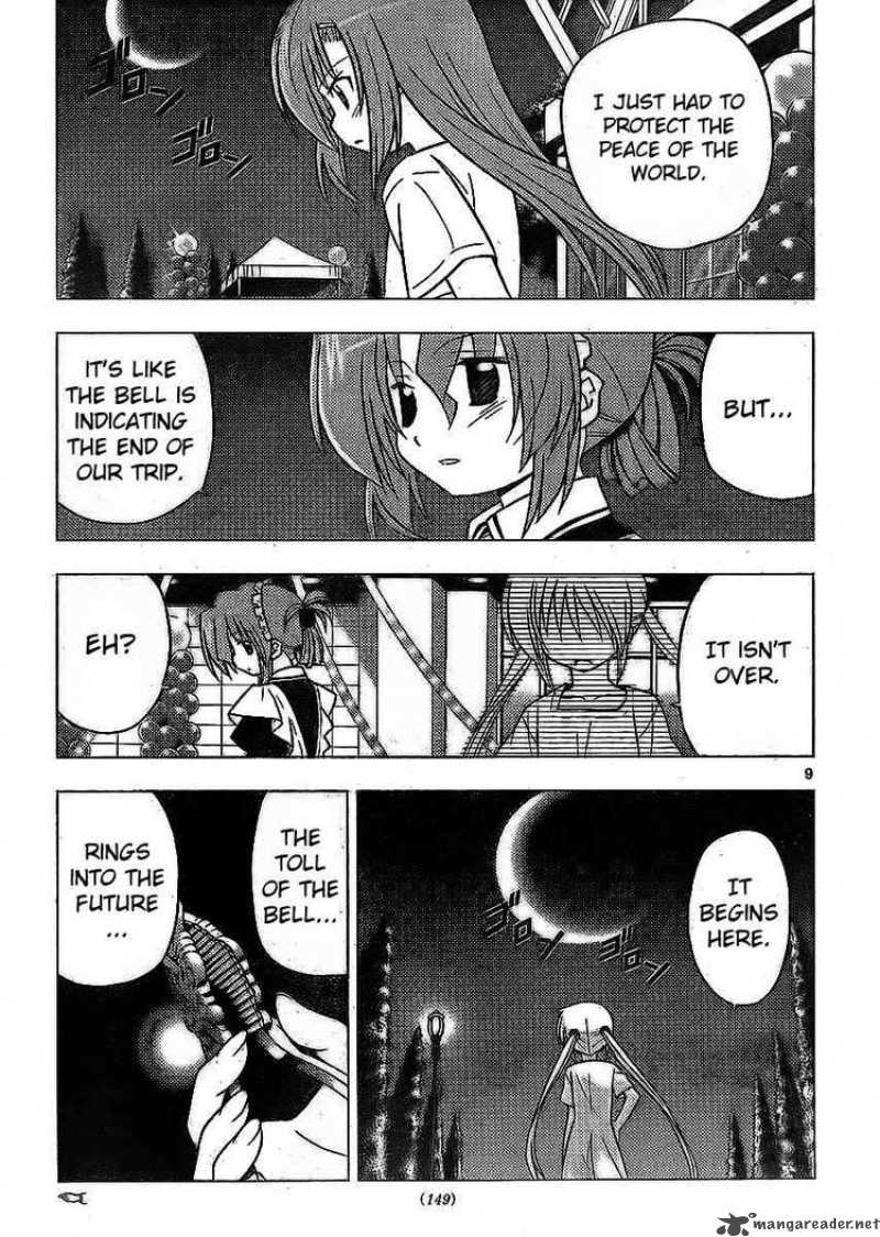 Hayate The Combat Butler Chapter 264 Page 9