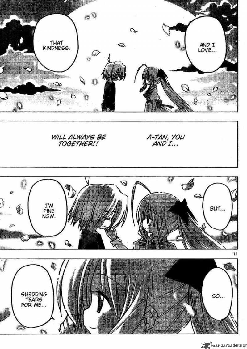 Hayate The Combat Butler Chapter 265 Page 11