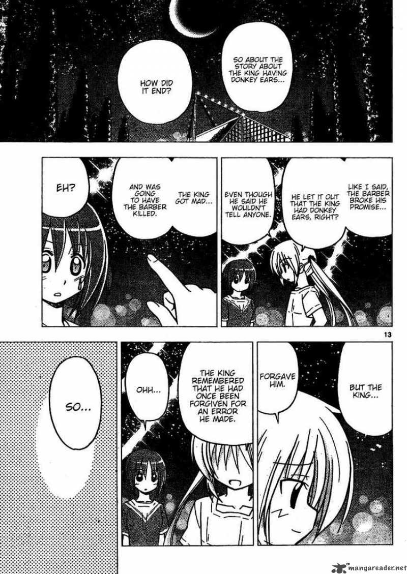 Hayate The Combat Butler Chapter 265 Page 13