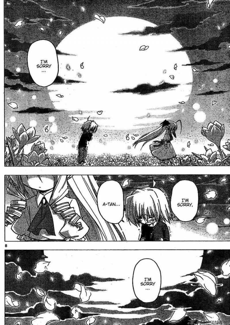Hayate The Combat Butler Chapter 265 Page 8