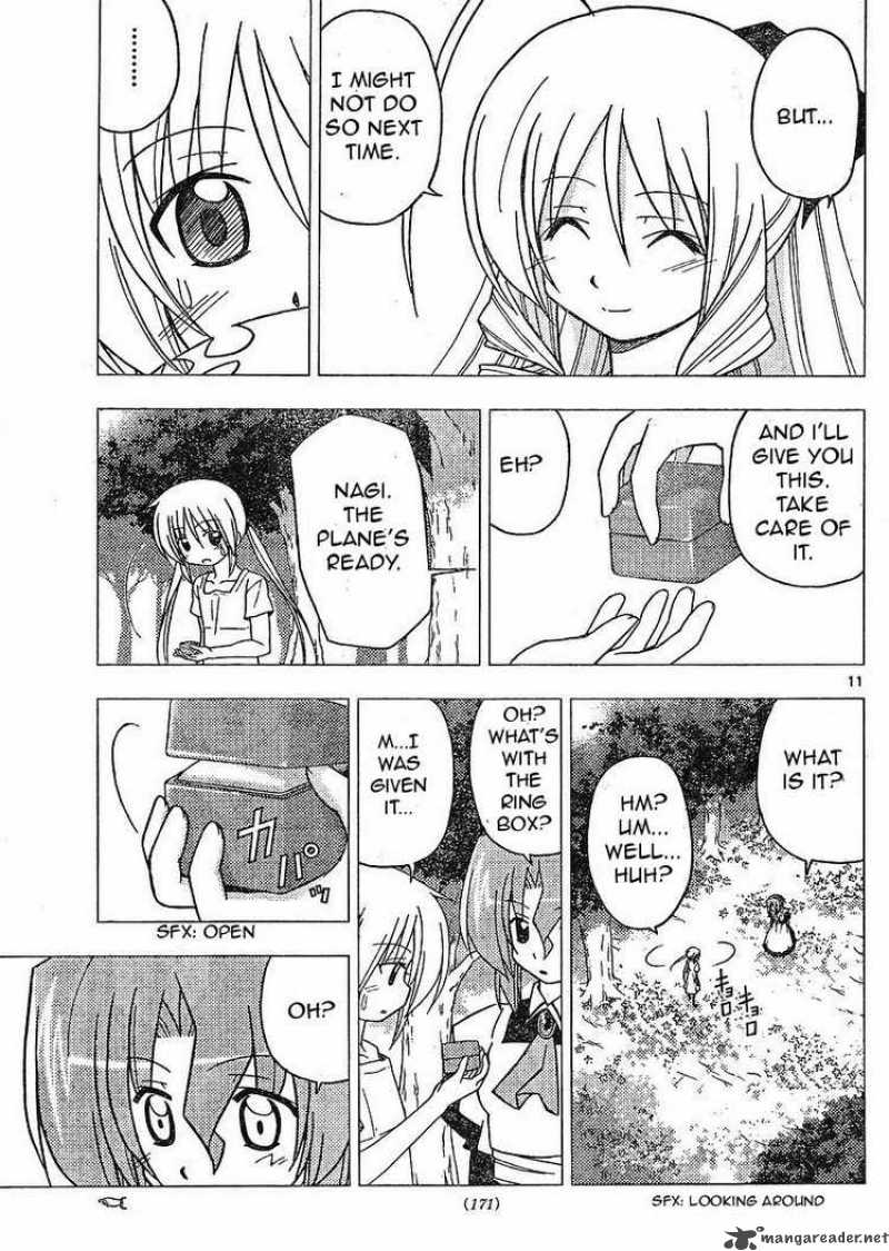 Hayate The Combat Butler Chapter 266 Page 10