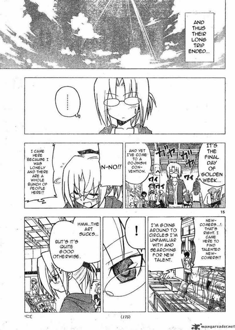 Hayate The Combat Butler Chapter 266 Page 14