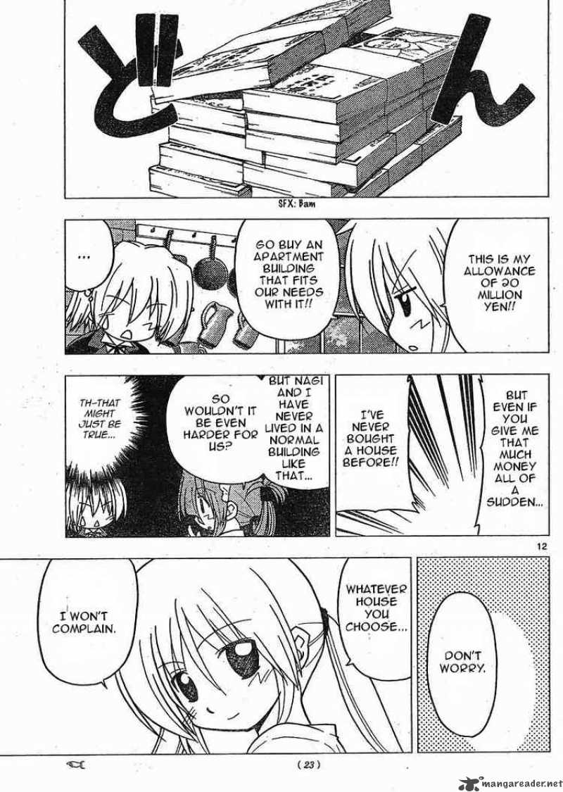Hayate The Combat Butler Chapter 268 Page 11