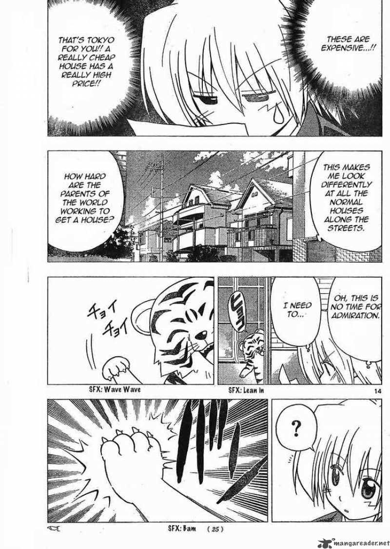 Hayate The Combat Butler Chapter 268 Page 13
