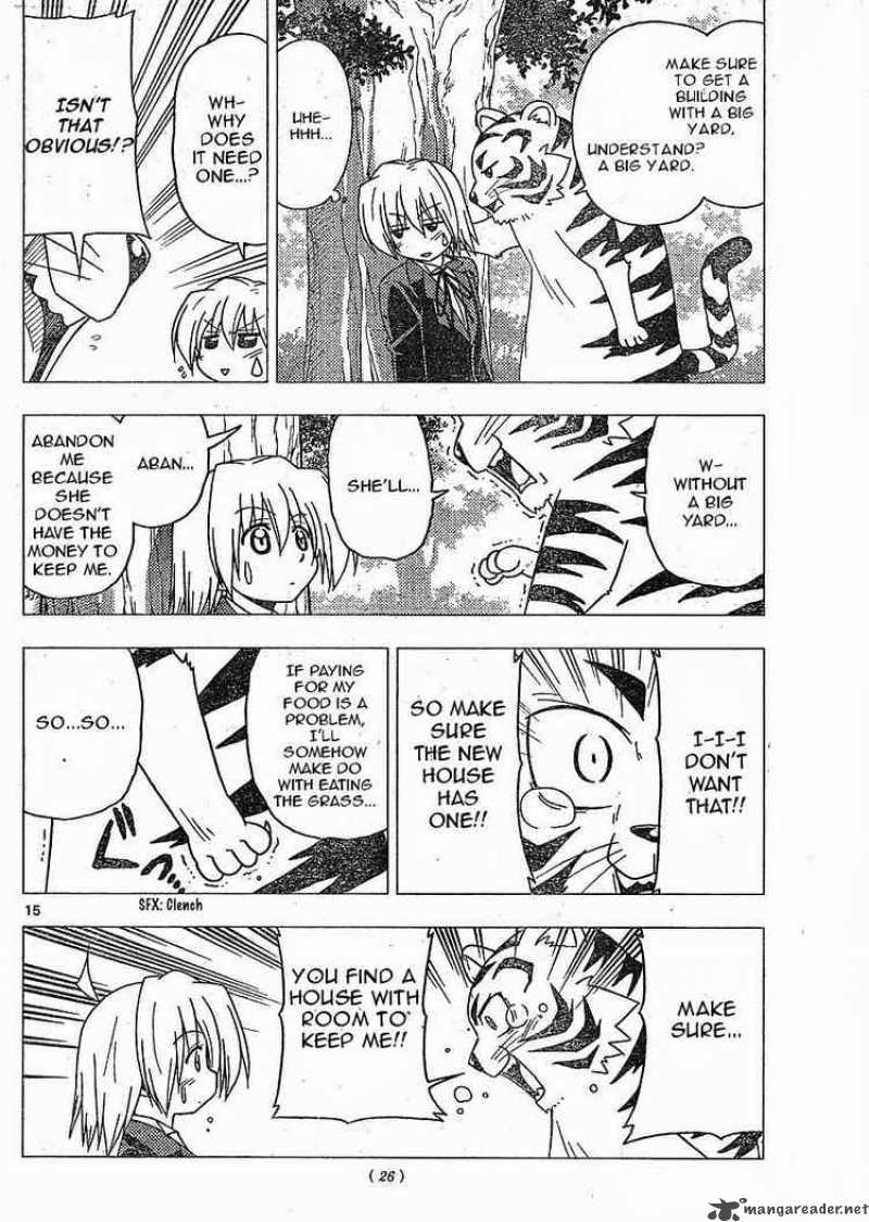 Hayate The Combat Butler Chapter 268 Page 14