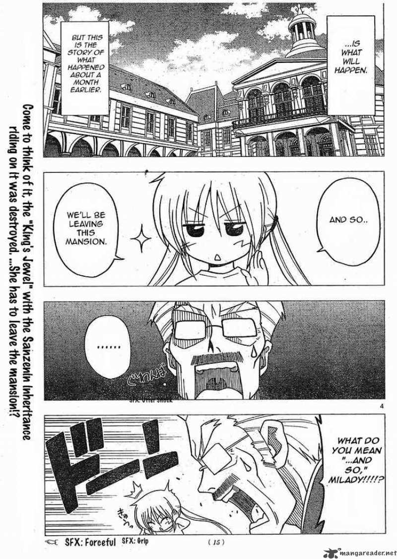 Hayate The Combat Butler Chapter 268 Page 3