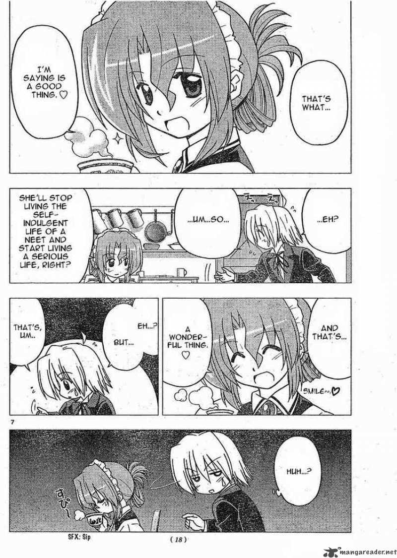 Hayate The Combat Butler Chapter 268 Page 6