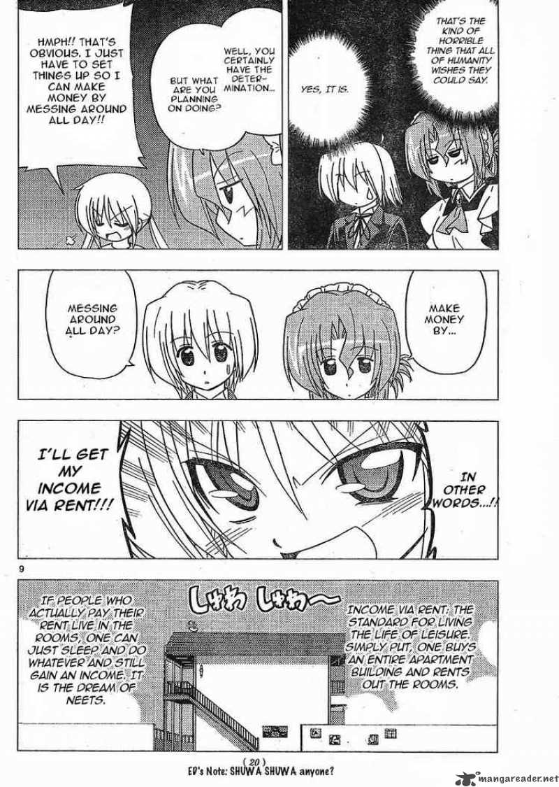 Hayate The Combat Butler Chapter 268 Page 8